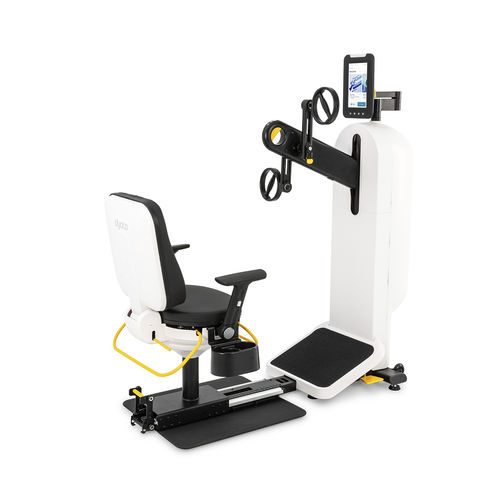 Arm-Bewegungstrainer - 8.5UE - Dyaco International - sitzende Position