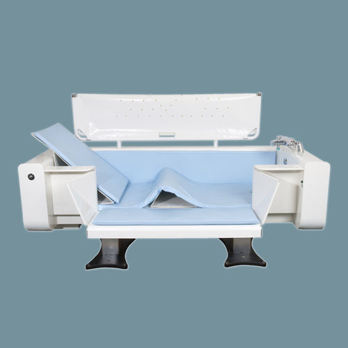 Elektrische Pflegebadewanne - Vanna - Astor Bannerman - höhenverstellbar