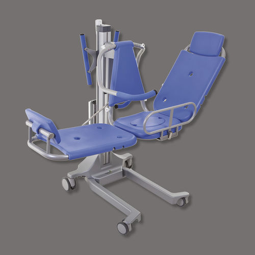 Elektrischer Patientenlifter - Senta - Astor Bannerman - manuell / auf Rollen / höhenverstellbar