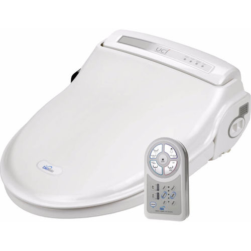 Toilettensitz mit Deckel - BioBidet Supreme - Astor Bannerman