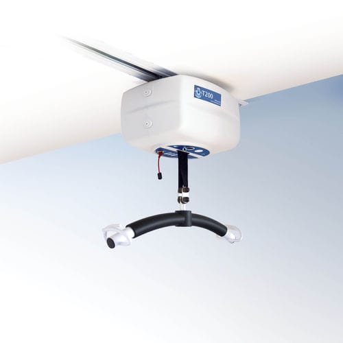 Elektrischer Patientenlifter - OT200 - Astor Bannerman - deckenmontiert / selbsttragend / Notfall