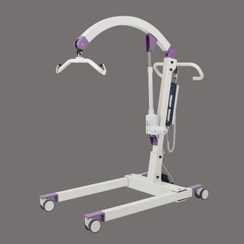 Elektrischer Patientenlifter - Carlo Eco Classic - Astor Bannerman - auf Rollen / für Erwachsene / Hub