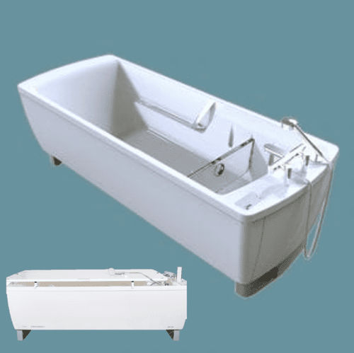 Elektrische Pflegebadewanne - Comfort - Astor Bannerman