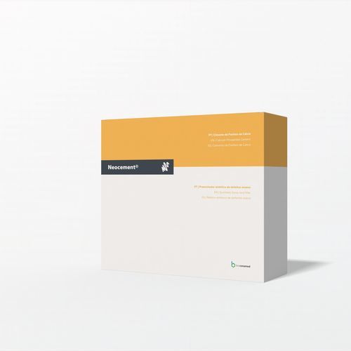 Knochenzement für orthopädische Chirurgie - Neocement® - Bioceramed