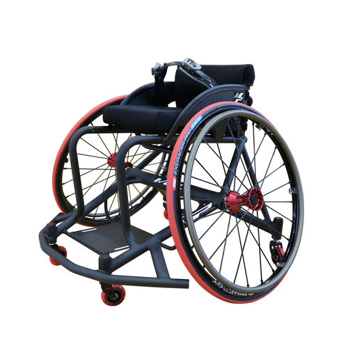 Aktivrollstuhl - B-MAX DTX - Elite rigid  - Matsunaga Manufactory - Basketball