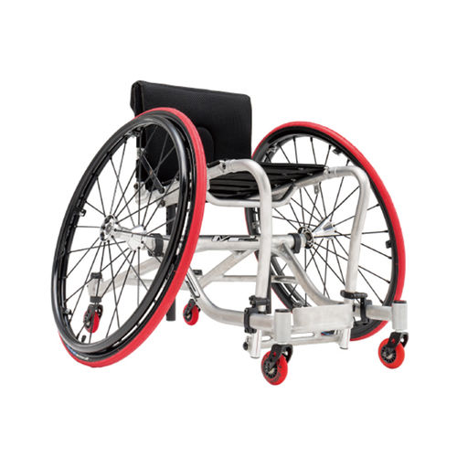Aktivrollstuhl - U-MAX AJ / TK - Badminton - Matsunaga Manufactory - für den Innenbereich / Sport