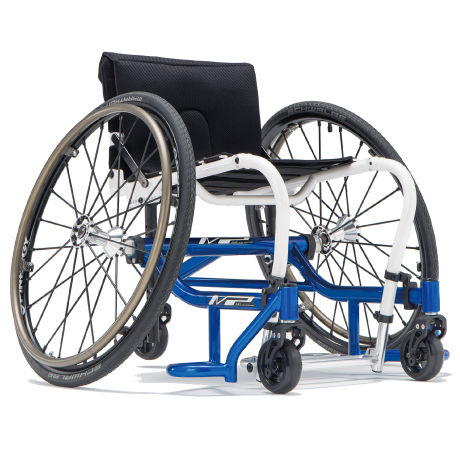 Aktivrollstuhl - Y-MAX - Softball - Matsunaga Manufactory - zur Nutzung im Freien / Sport