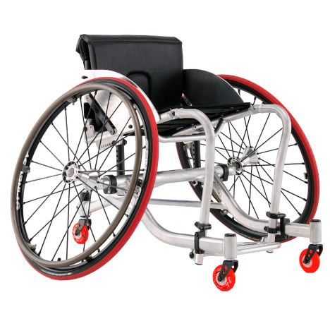 Aktivrollstuhl - T-MAX AJ / TK - Tennis - Matsunaga Manufactory - Tennis