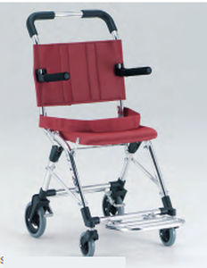 Rollator mit 4 Rädern - MV-2 - Matsunaga Manufactory - mit Sitz