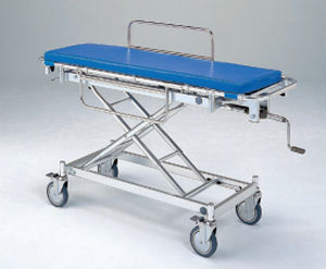 Transport-Fahrtrage - AL-UD-1S - Matsunaga Manufactory - manuell / höhenverstellbar / für Kinder