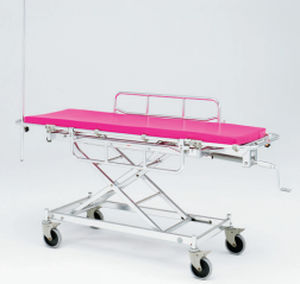 Transport-Fahrtrage - MR-UD-3TMG  - Matsunaga Manufactory - manuell / höhenverstellbar / einteilig