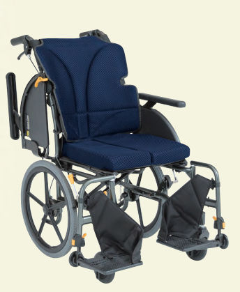 Passiver Rollstuhl - GRC series - Matsunaga Manufactory - zur Nutzung im Freien / für den Innenbereich