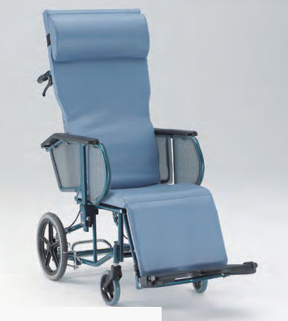 Passiver Rollstuhl - FR-11R - Matsunaga Manufactory - zur Nutzung im Freien / für den Innenbereich / schrägstellbar