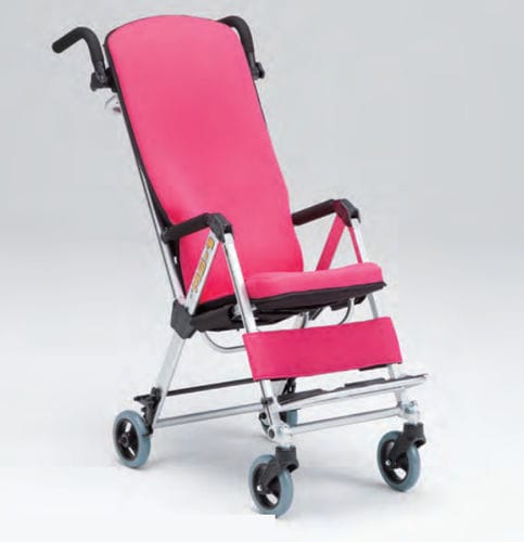 Kinderwagen für behinderte Kinder - MB-1 series - Matsunaga Manufactory - zusammenklappbar