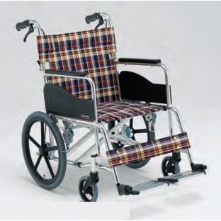 Passiver Rollstuhl - AR-380 - Matsunaga Manufactory - zur Nutzung im Freien / für den Innenbereich / zusammenklappbar