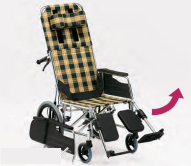 Transportstuhl für den Innenraum - MW-14HB - Matsunaga Manufactory