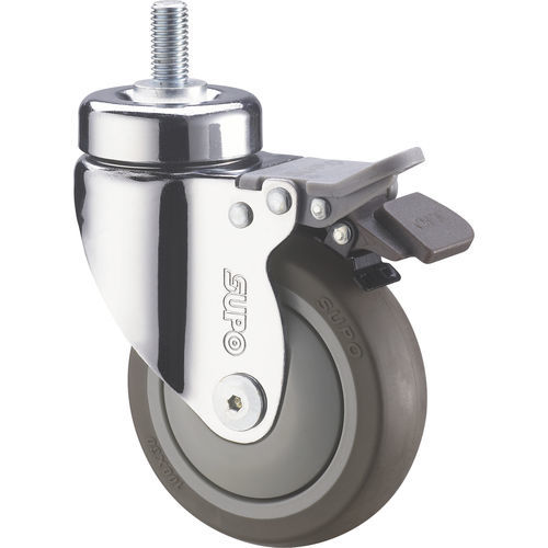 Rolle für medizinische Geräte - 1M-C03-02-100-451 - Zhongshan Xiangrong Caster Manufacturing Co.,Ltd