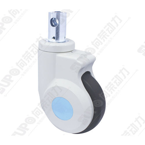Rolle für medizinische Geräte - 1M-HP12-05F3-100-451 - Zhongshan Xiangrong Caster Manufacturing Co.,Ltd