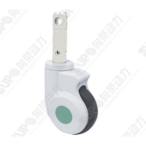 Rolle für medizinische Geräte - 1M-WP12-05F1-100-451 - Zhongshan Xiangrong Caster Manufacturing Co.,Ltd