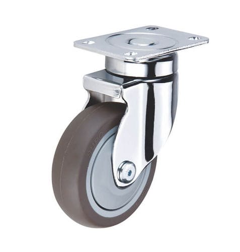 Rolle für medizinische Geräte - 03 series - Zhongshan Xiangrong Caster Manufacturing Co.,Ltd