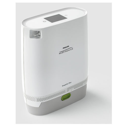 Medizinisch Sauerstoffkonzentrator - SimplyGo Mini - Philips - tragbar