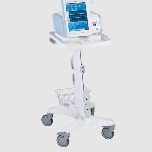 Beatmungsgerät für Kliniken - V60 - Philips - elektronisch / Transport / CPAP