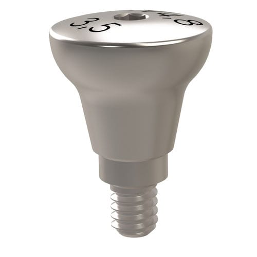 Titan-Gingivaformer -  22.755.30.035 - Heliocos GmbH - anatomisch