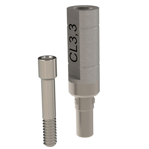 Intraoraler Scankörper - Camlog® - Heliocos GmbH