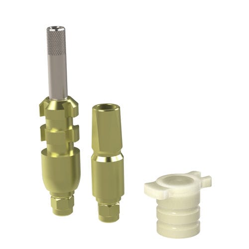 Titan-Transferabutment - 23.082.34.000 - Heliocos GmbH - inneres Sechseck / gerade / Pick-Up - Transfer