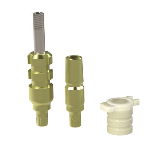 Titan-Abformkappe - Conelog® - Heliocos GmbH