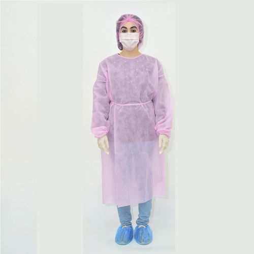 Unisex-Besucherkittel - Health Production Products - L / XL / M