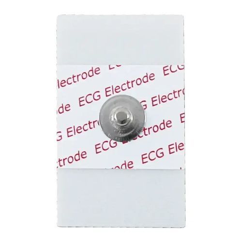 EKG-Elektrode / Pad - DE-008c - CNSAC MedShop GmbH - mit Lasche / Monitoring / Brust