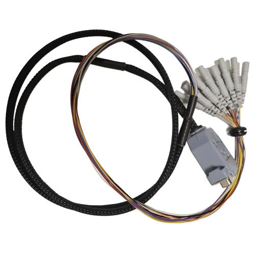 Adapter für Kabel - EC-183 - CNSAC MedShop GmbH - zum Einmalgebrauch