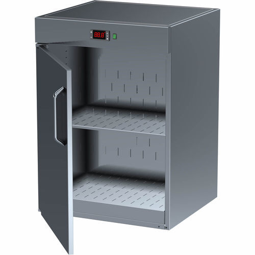 Wärmeschrank - H10-500 - Hess Medizintechnik - Wäscherei / für Krankenhaus / mit Regal