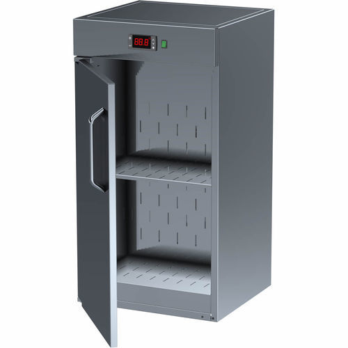 Wärmeschrank - H10-503 - Hess Medizintechnik - Wäscherei / für Krankenhaus / mit Regal