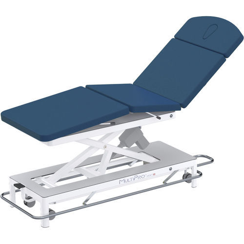Elektrischer Behandlungstisch - MultiPro® next 4 - Hess Medizintechnik - höhenverstellbarer / mit verstellbarer Rückenlehne / ergonomisch