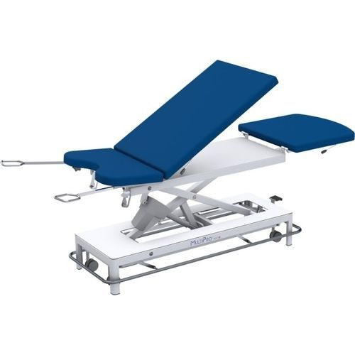 Gynäkologie-Untersuchungsliege - MultiPro® next Gyno - Hess Medizintechnik - elektrisch / höhenverstellbar / mit verstellbarer Rückenlehne