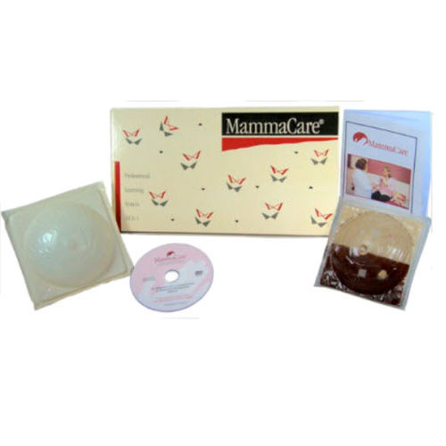 Anatomisches Modell / Brust - Professional Learning System - MammaCare Method - für Vorführzwecke / für Brustabtastung / weiblich