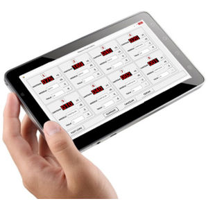 Management-Software - LA FABRICA DE SOFTWARE Y HARDWARE S.L. - Reporting / Steuerung / Planung