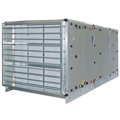 Luftaufbereitungsanlage für Reinraum - AirTwin - WESPER - modular