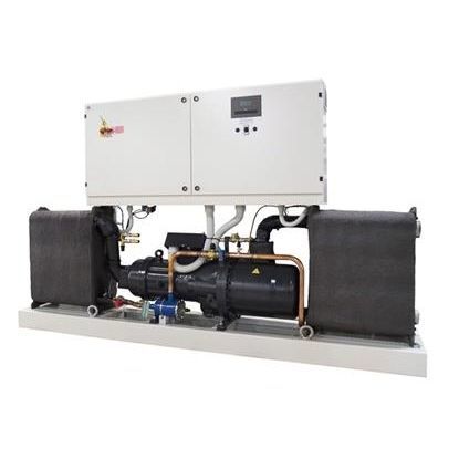 Wassergekühlter Wasserkühler - EWSH W410 / 1610 - WESPER