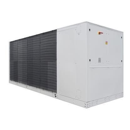Luftgekühlter Wasserkühler - EQSH 200 / 1090 - WESPER