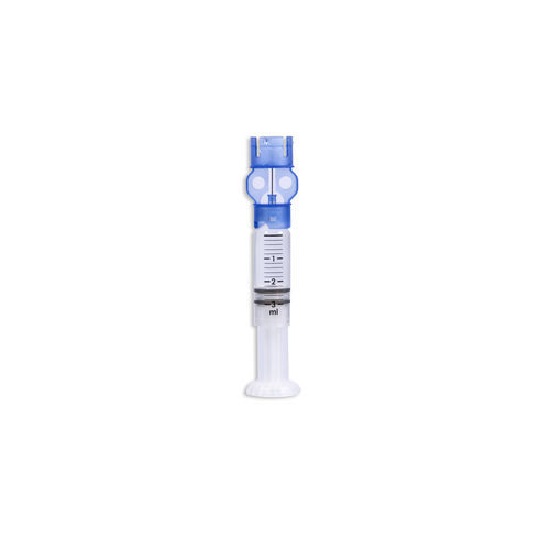 Vorgefüllte Spritze - Apex Medical - 3 ml / steril