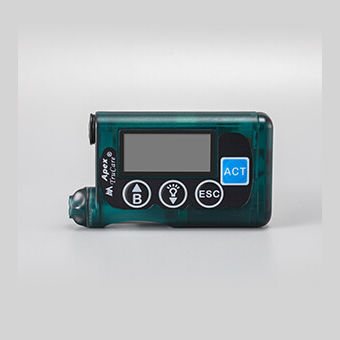 Insulinpumpe - TruCare I - Apex Medical