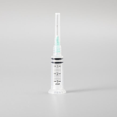 Spritze / 3 ml - Apex Medical - steril / vorgefüllt