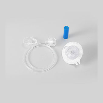 Injektionskanüle - Apex Medical - gebogen