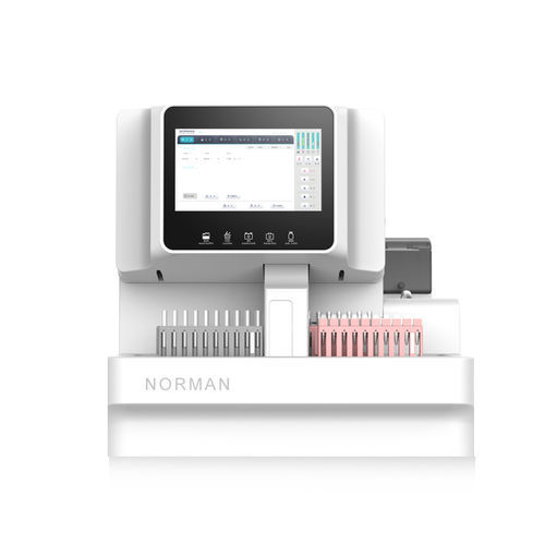 Vollautomatischer Immunoassay-Analysator - CL211 - Nanjing Norman Biological - für klinische Diagnose / Notfallmedizin / Chemilumineszenz