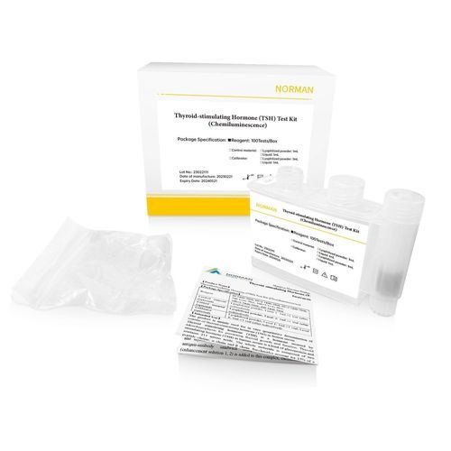 Diagnose-Testkit - Nanjing Norman Biological - TSH / Labor / für Kliniken