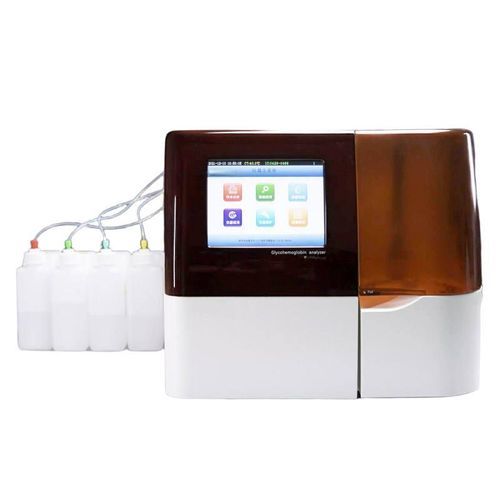 Automatisierter Analysator für glykiertes Hämoglobin - UKGH-200 - Nanjing Norman Biological - für Diabetes / Tisch / HPLC