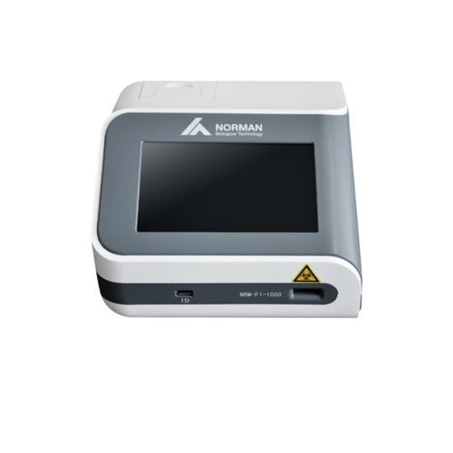 Automatischer Immunoassay-Analysator - FI-1000 - Nanjing Norman Biological - für klinische Diagnose / Sensor / Blut